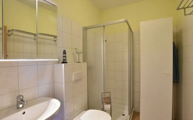 Gemutliches Appartement in Zierow mit Aussenkamin