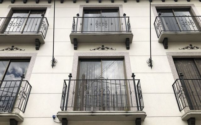 Hotel Bogota Inn Parkway