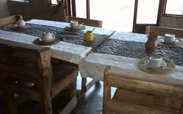 Rustic and Intimate Villa