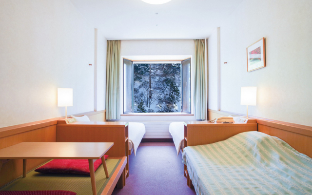 Manza Kogen Hotel