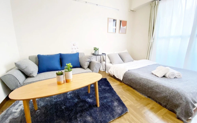 OUCHI HOTEL Nishi-Tokaichi