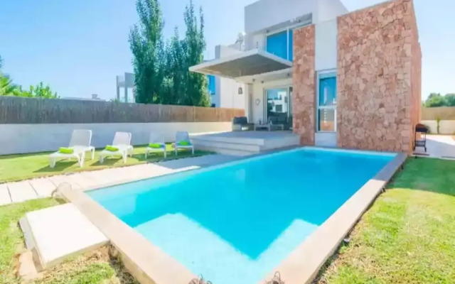 Can Bosquerro - Villa With Private Pool