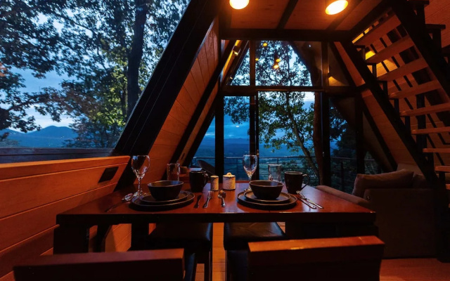 Woodland Cabins