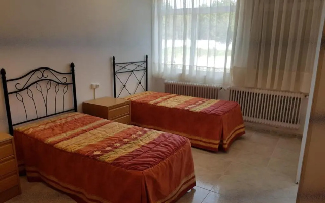 Albergue Ciudad del Doncel