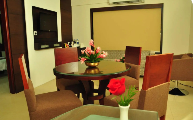 Hotel Chrysoberyl