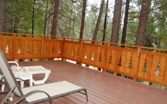 RedAwning Cabin #19B Ackleys Place