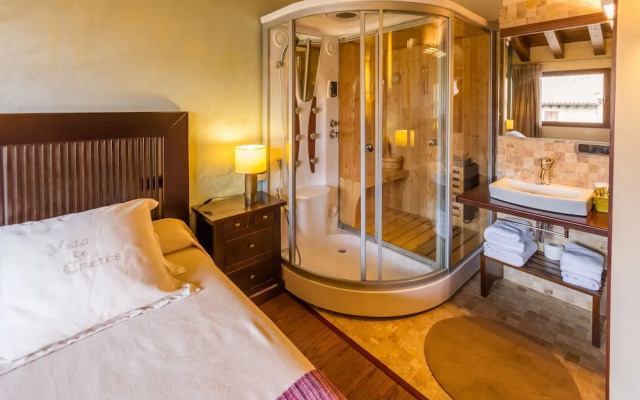 Hotel Villa de Cretas