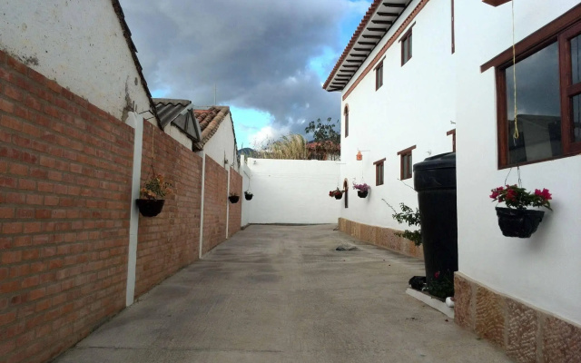 Hotel El Peregrino De La Villa