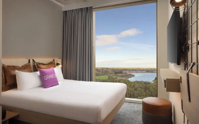 Moxy Dublin Docklands