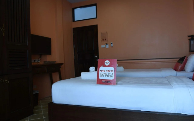 Nida Rooms Soi 2 Wat Phra Sing