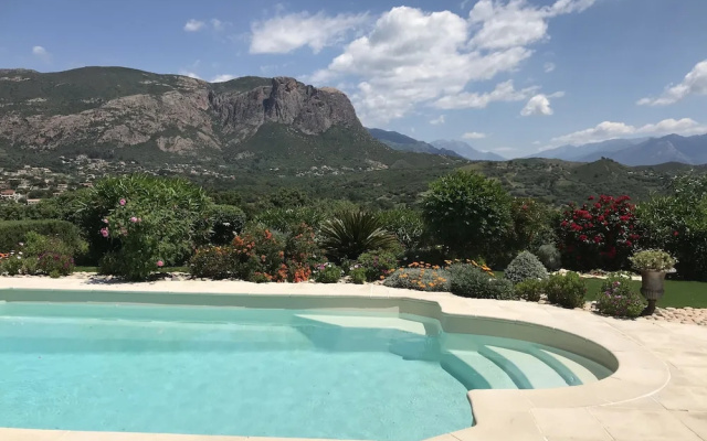 Chambre d'hôtes avec piscine - Ajaccio