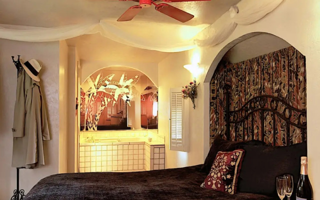 Featherbed Railroad B&B Resort