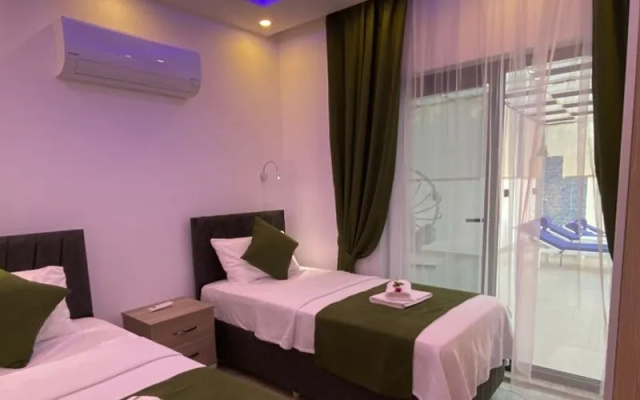 Villa Zeytin Kalkan