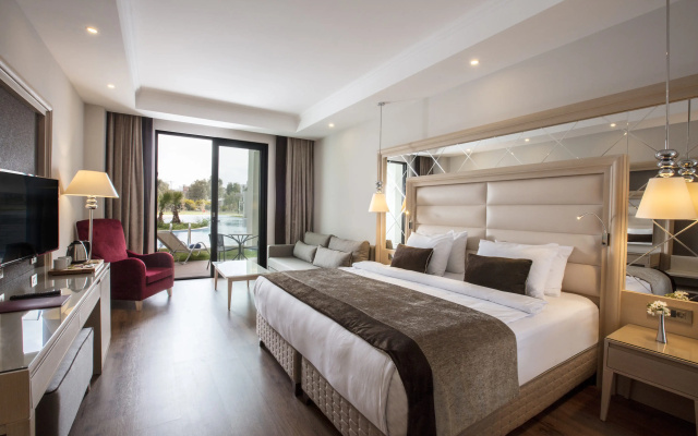 Korumar Ephesus Beach & Spa Resort, All Inclusive