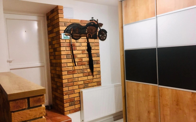 Underground apartment Bratislava-Nivy
