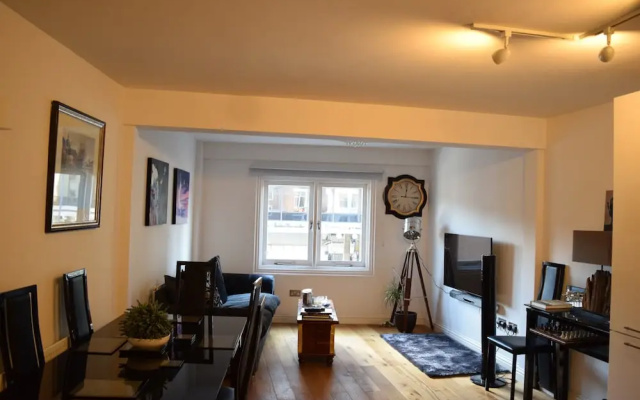 1 Bedroom Apartment in Hammersmith