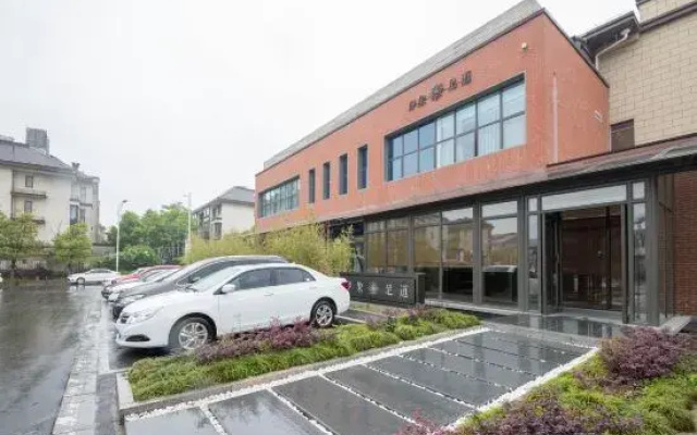 Tucheng Hotel Apartment