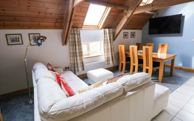Pendre Barn
