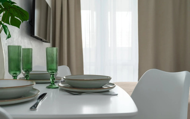 Your Place в микрорайоне Любимово 18