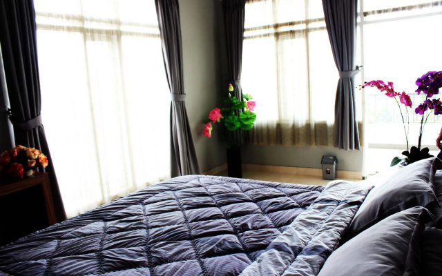 Setra Priangan Guest House