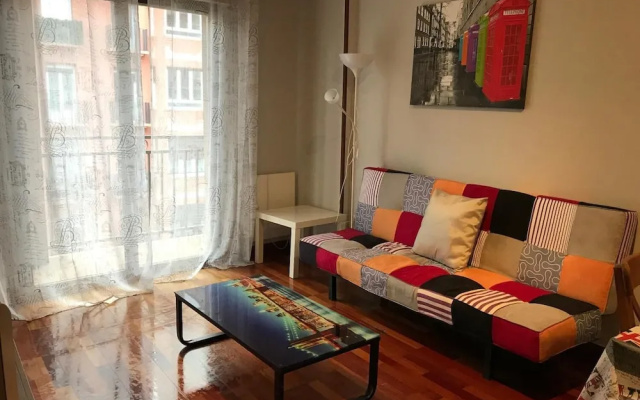 Apartamento El Balcón de Conde de Aranda