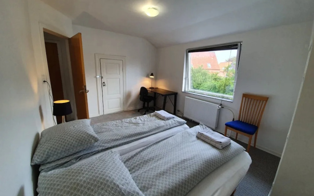 Struer Town Apartment