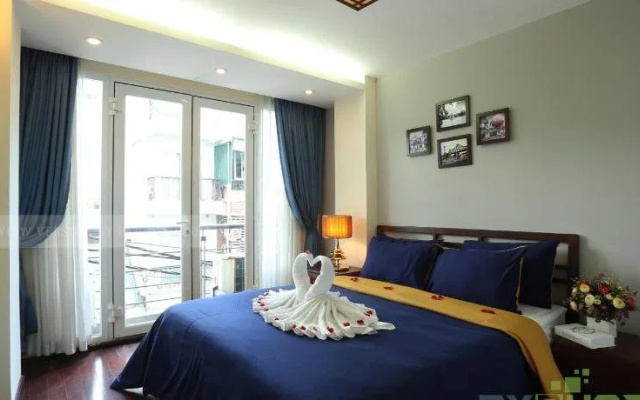 Hanoi Capital Hotel