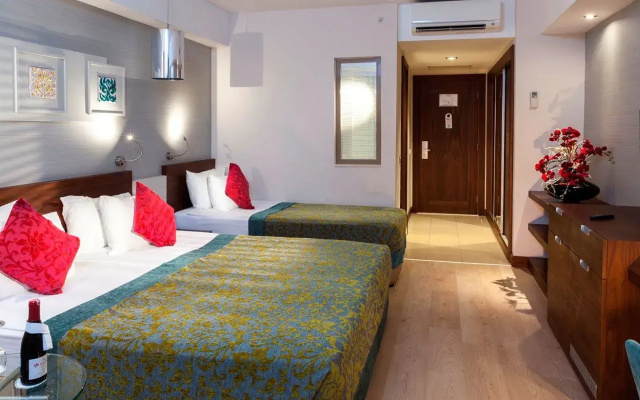 Seher Sun Palace Resort And Spa