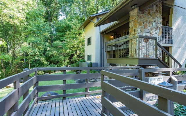 The Chalet In The Smokies