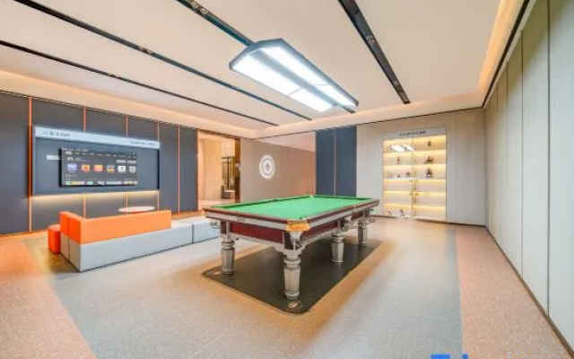 Leishen E-Sports Hotel (Anqing Tongcheng Economic Development Zone Fangyuanhui)