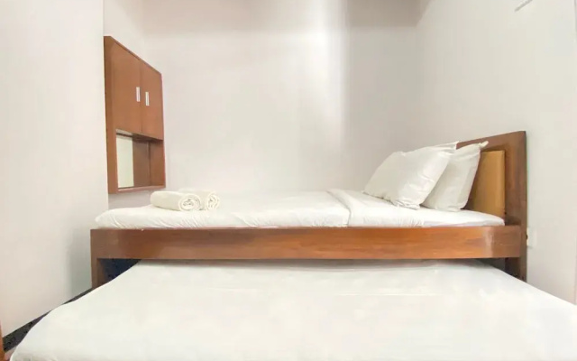 Simply Homey 2BR Apartment at Gateway Pasteur