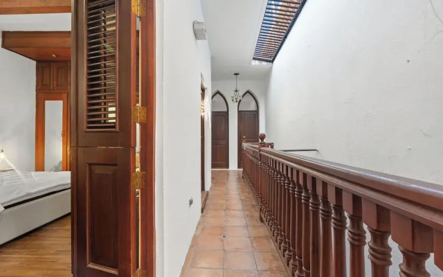 Old San Juan Terrace Retreat