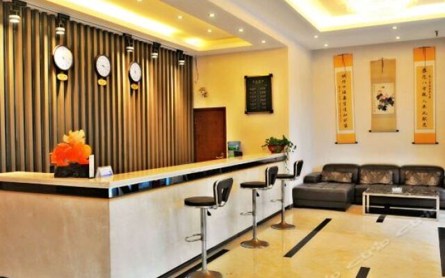 Daile Business Hostel интерьер отеля