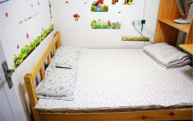 Shuimu 58 Hotel Qingdao Fuguiju Branch
