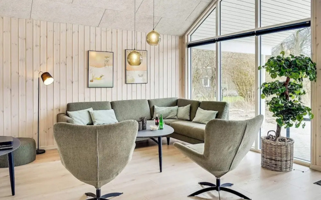 5 Star Holiday Home in Jaegerspris