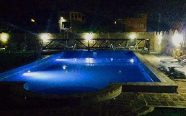 Cabañas El Madero