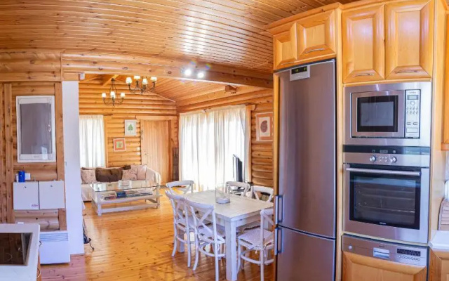 Styga Chalet