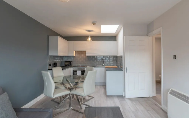 Cooperage Apartments