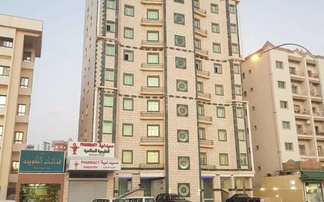 7DAYS Hotel Apartment
