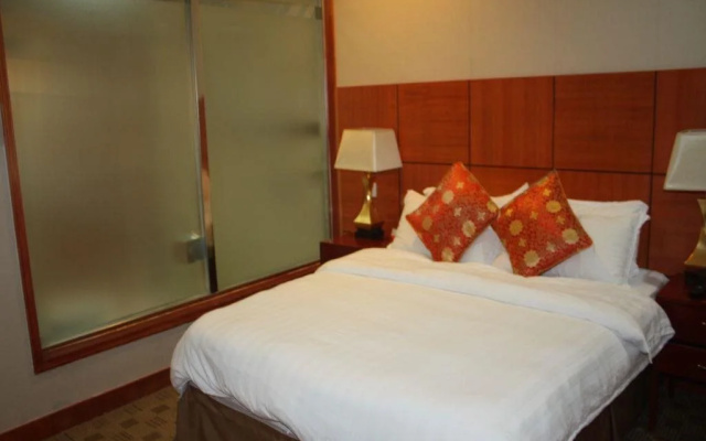 The Great Wall International Hotel