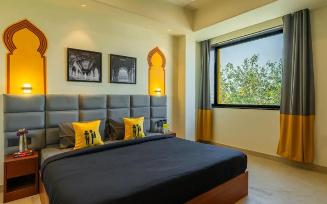 The Hosteller Agra Tajganj