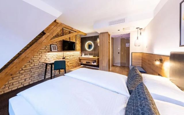 BOLLWERK Lifestyle Hotel - automatisiertes Hotel mit Self Check In