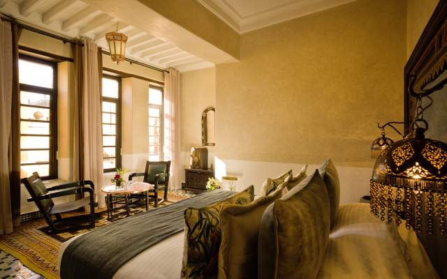 Riad Fès – Relais & Chateaux