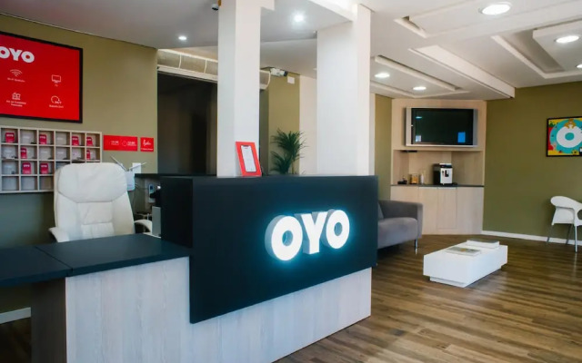 OYO Cerrado Hotel, Campo Grande