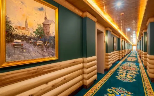 Taowa scenery hotel