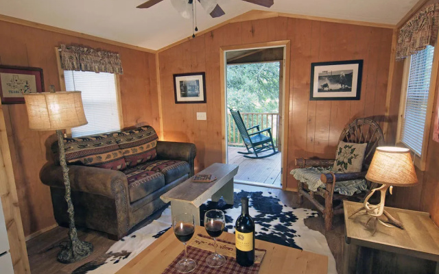BlissWood B&B Ranch