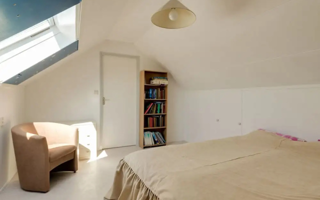 Secluded Holiday Home in Julianadorp With Garden
