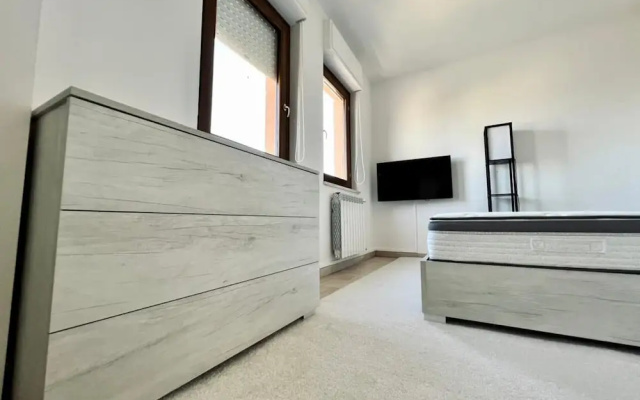 Modern renovated apartment in Olbia with