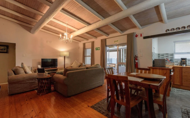 Fijnbosch Luxury Apartments