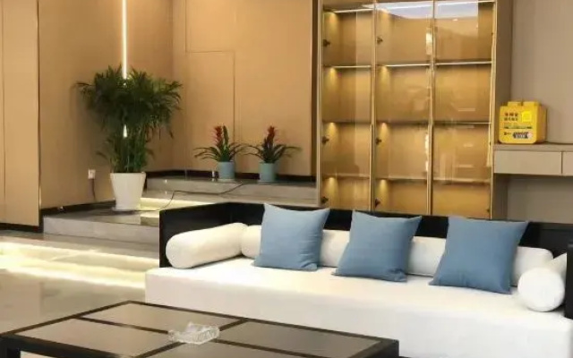 Xiajiangnan Xinggong Hotel Changzhou Fangzhicheng Branch